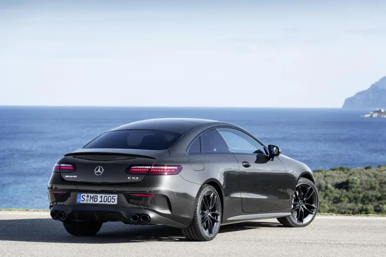 Mercedes Classe E Coupe e Cabrio 2020 - 50