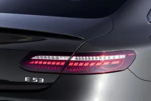 Mercedes Classe E Coupe e Cabrio 2020 - 55