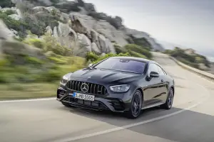 Mercedes Classe E Coupe e Cabrio 2020 - 29