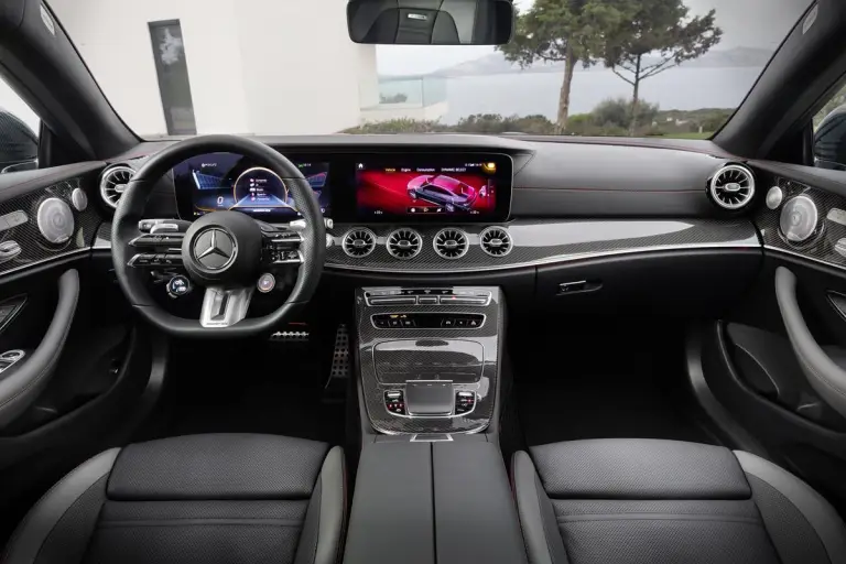 Mercedes Classe E Coupe e Cabrio 2020 - 60