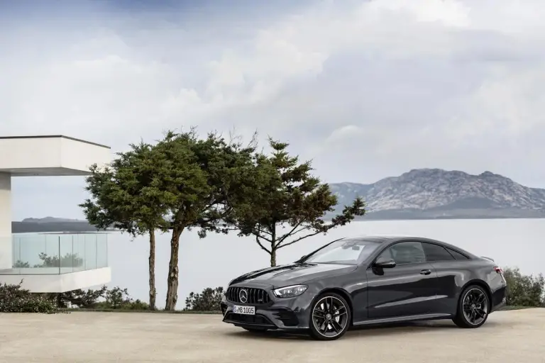 Mercedes Classe E Coupe e Cabrio 2020 - 62