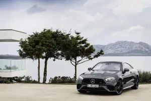 Mercedes Classe E Coupe e Cabrio 2020 - 63