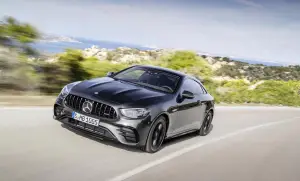 Mercedes Classe E Coupe e Cabrio 2020 - 32