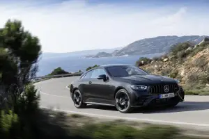 Mercedes Classe E Coupe e Cabrio 2020 - 35