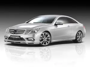 Mercedes Classe E Coupé e Cabriolet by Piecha Design - 2