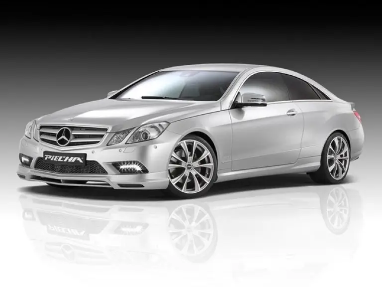 Mercedes Classe E Coupé e Cabriolet by Piecha Design - 2