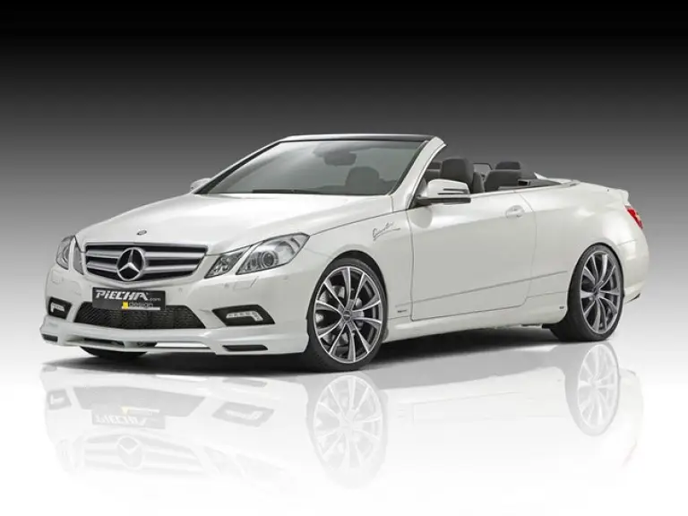 Mercedes Classe E Coupé e Cabriolet by Piecha Design - 3