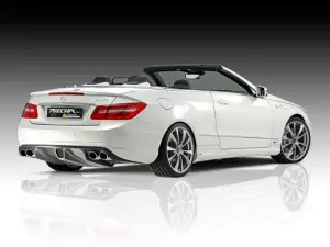 Mercedes Classe E Coupé e Cabriolet by Piecha Design - 4
