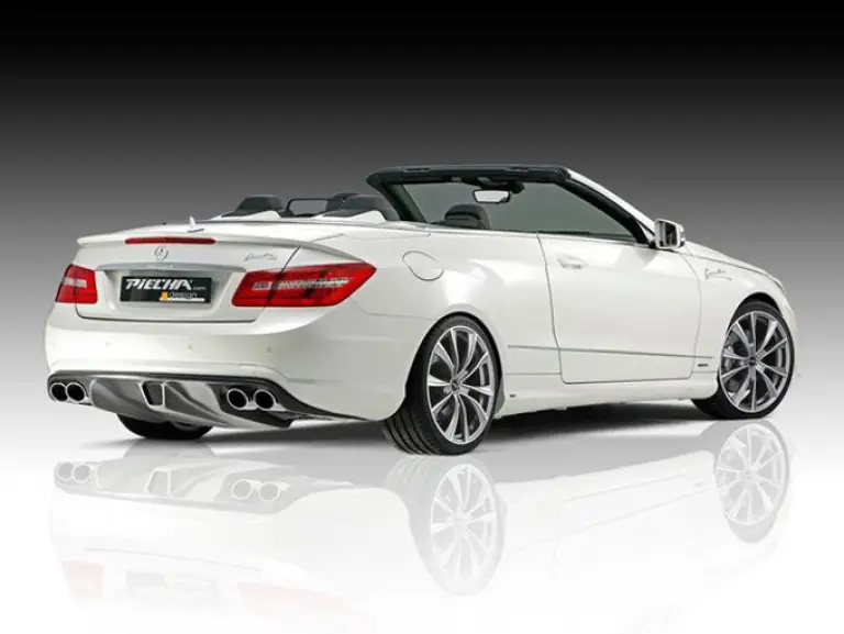 Mercedes Classe E Coupé e Cabriolet by Piecha Design - 4