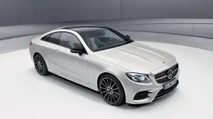 Mercedes Classe E Coupè Limited Edition 1