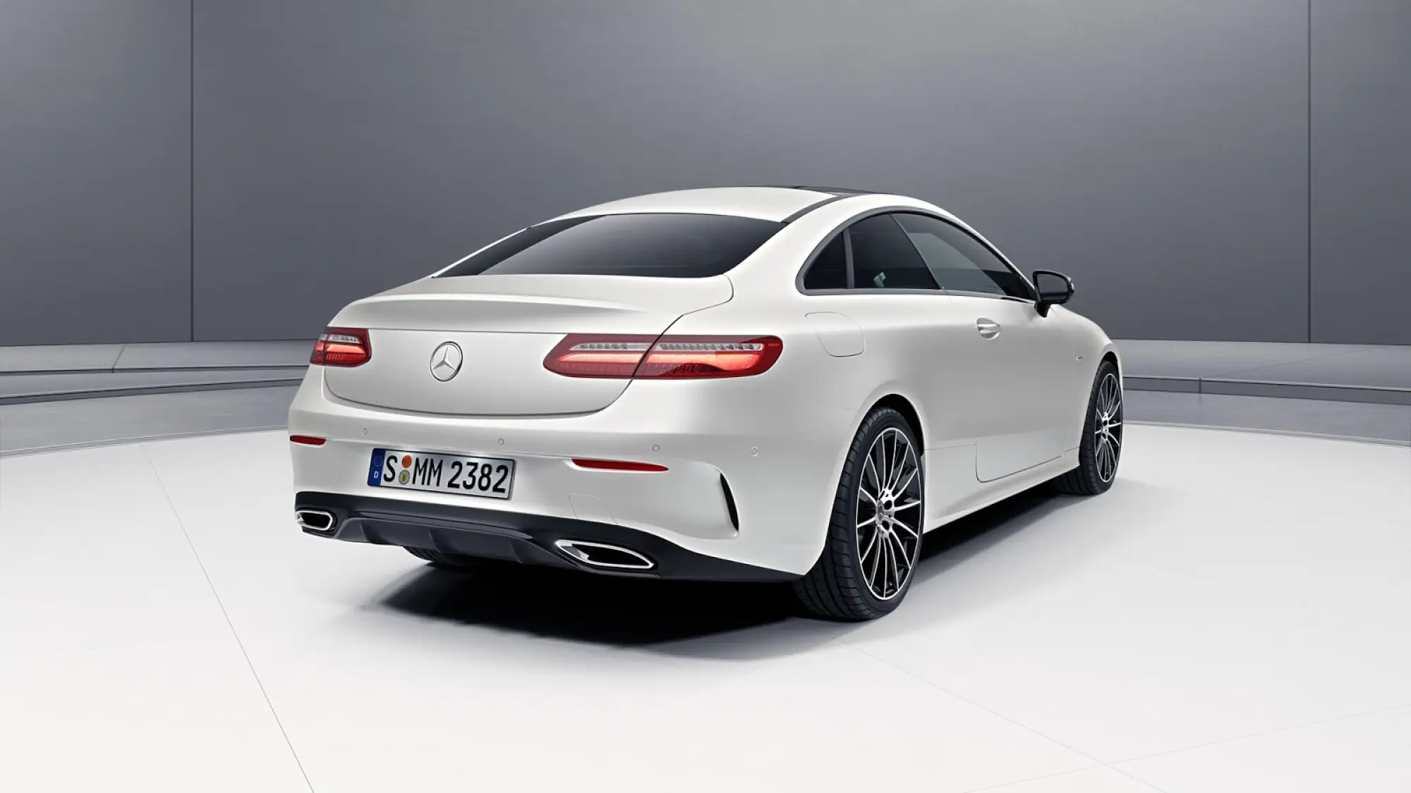 Mercedes Classe E Coupè Limited Edition 1 - 2