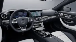 Mercedes Classe E Coupè Limited Edition 1