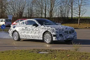 Mercedes Classe E Coupe MY 2018 - Foto spia 11-12-2015 - 3