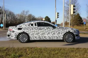 Mercedes Classe E Coupe MY 2018 - Foto spia 11-12-2015 - 5