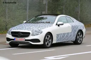 Mercedes Classe E Coupè MY 2018