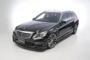Mercedes Classe E Estate Black Bison by Wald International