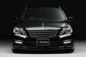 Mercedes Classe E Estate Black Bison by Wald International