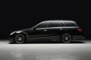 Mercedes Classe E Estate Black Bison by Wald International - 8