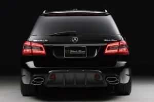 Mercedes Classe E Estate Black Bison by Wald International