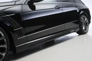 Mercedes Classe E Estate Black Bison by Wald International - 12