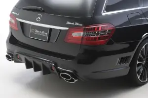 Mercedes Classe E Estate Black Bison by Wald International