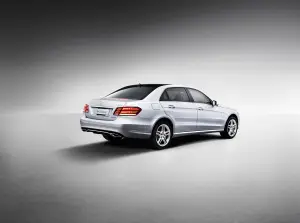 Mercedes Classe E L