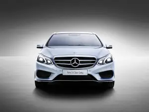 Mercedes Classe E L