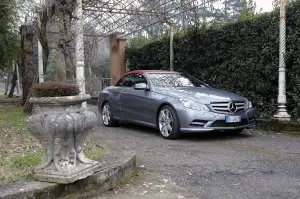 Mercedes Classe E Model Year 2012 - 5