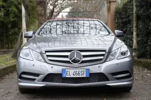 Mercedes Classe E Model Year 2012 - 6