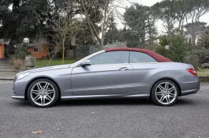 Mercedes Classe E Model Year 2012 - 7