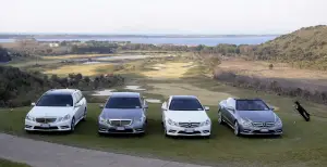 Mercedes Classe E Model Year 2012 - 26