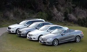 Mercedes Classe E Model Year 2012 - 29