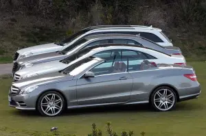 Mercedes Classe E Model Year 2012 - 30