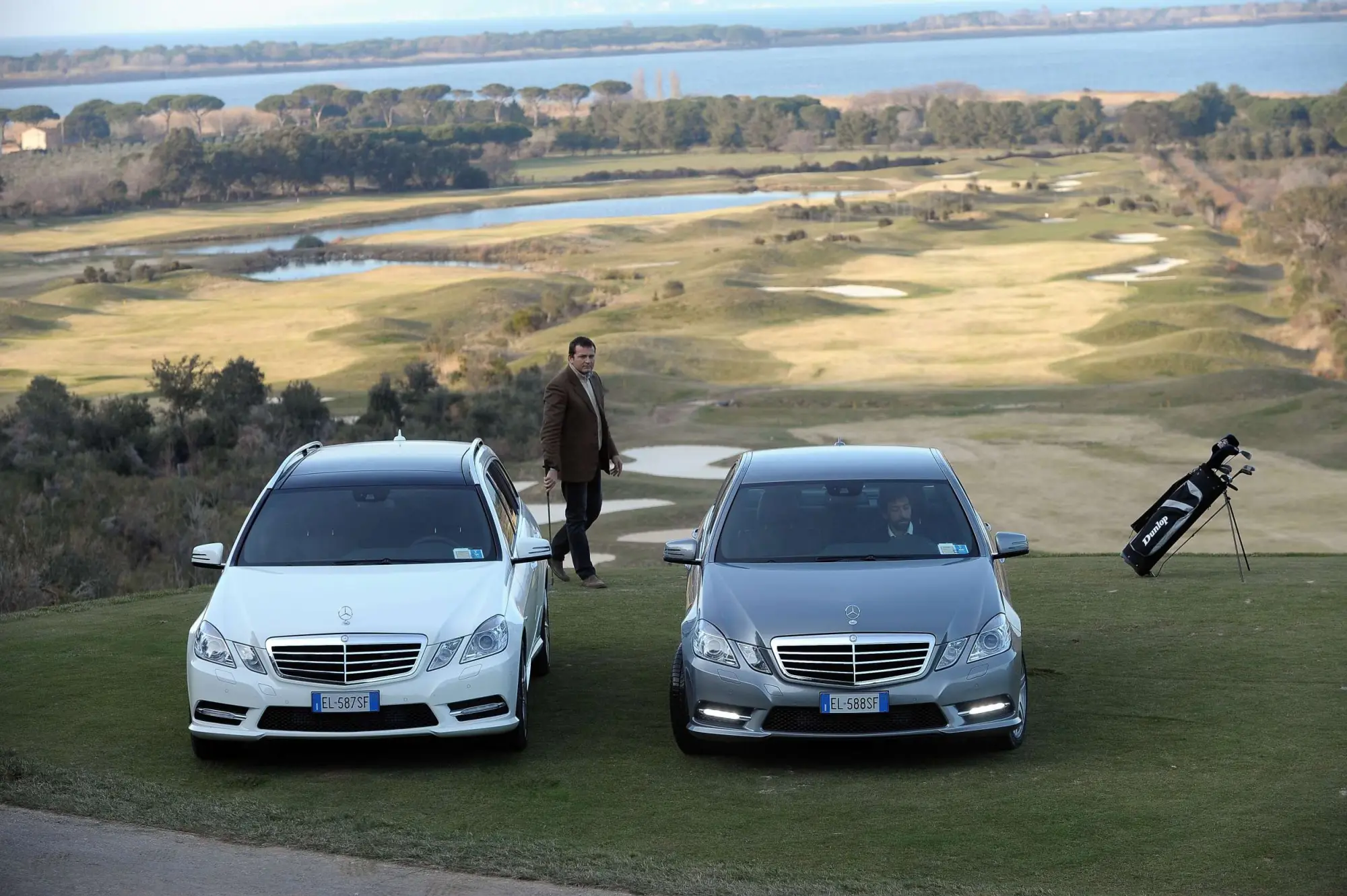 Mercedes Classe E Model Year 2012 - 33