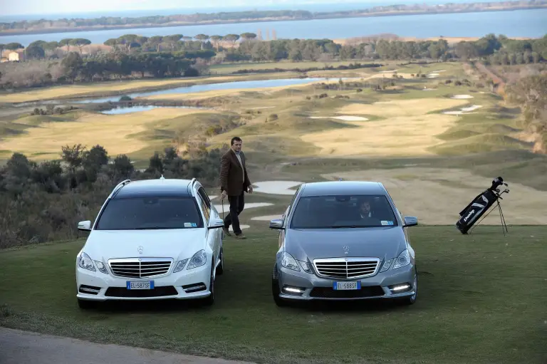 Mercedes Classe E Model Year 2012 - 33