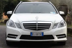 Mercedes Classe E Model Year 2012 - 40