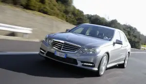 Mercedes Classe E Model Year 2012 - 31