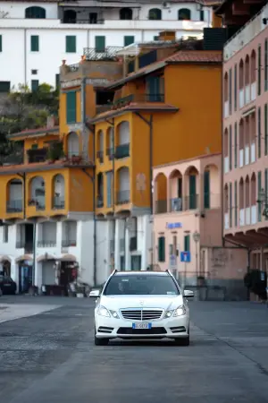 Mercedes Classe E Model Year 2012 - 43