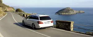 Mercedes Classe E Model Year 2012 - 45