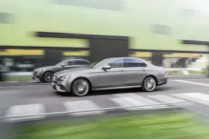 Mercedes Classe E MY 2016 - nuova galleria 