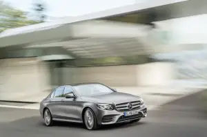 Mercedes Classe E MY 2016 - nuova galleria 