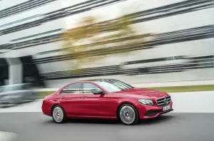 Mercedes Classe E MY 2016 - nuova galleria 