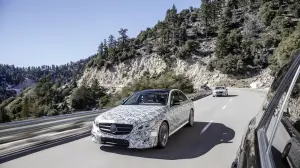 Mercedes Classe E MY 2016 - nuova galleria 