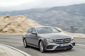 Mercedes Classe E MY 2016 - nuova galleria 