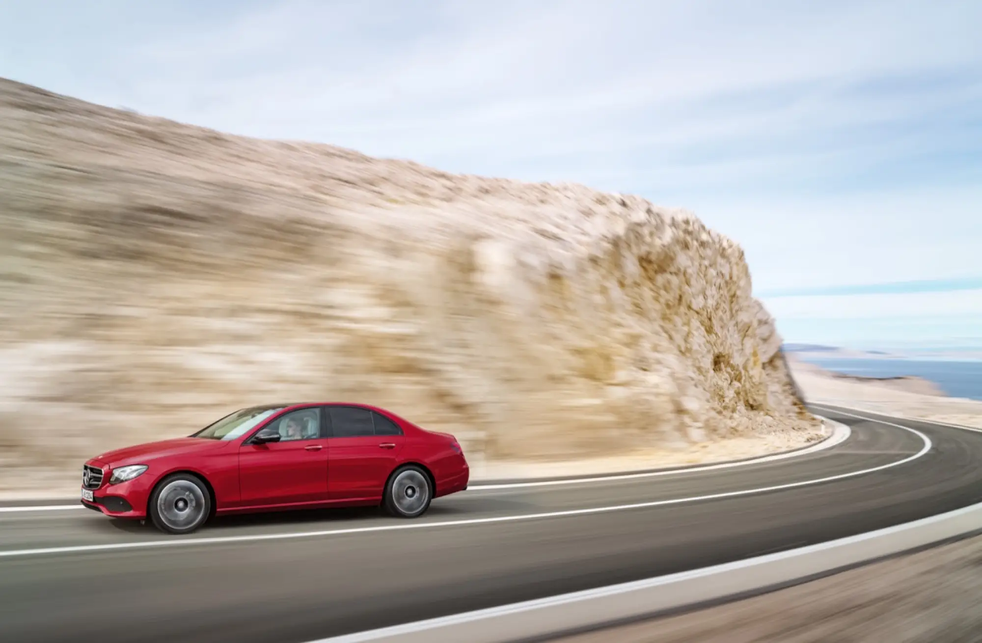 Mercedes Classe E MY 2016 - nuova galleria  - 15