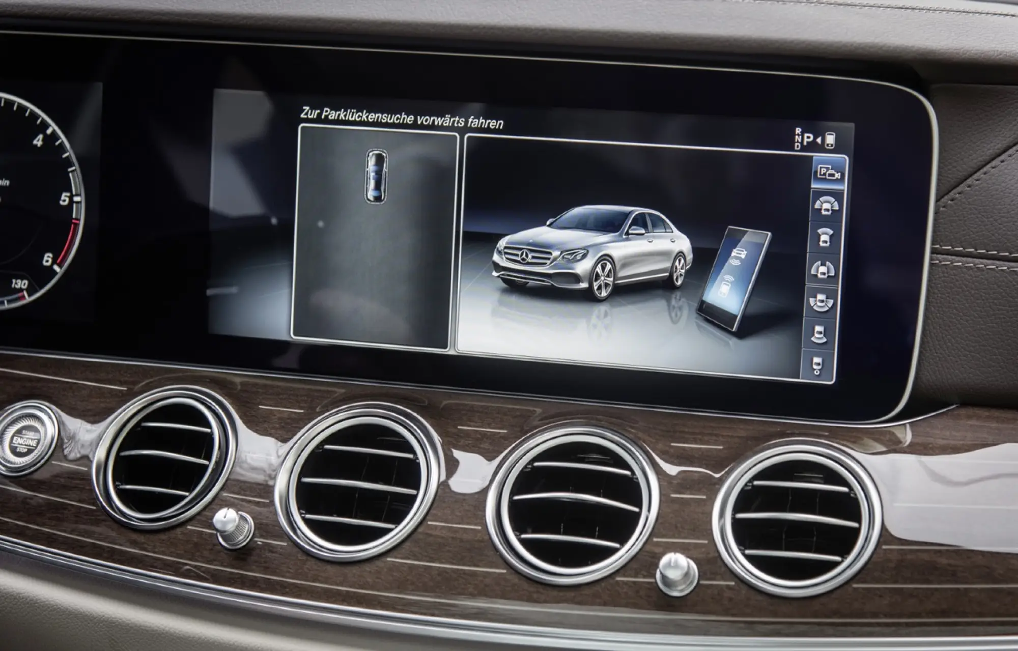 Mercedes Classe E MY 2016 - nuova galleria  - 159