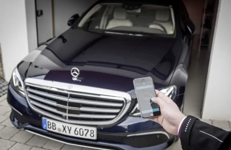 Mercedes Classe E MY 2016 - nuova galleria  - 165
