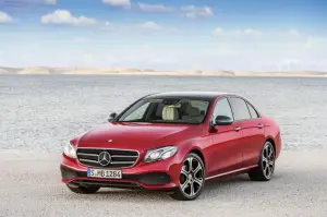 Mercedes Classe E MY 2016 - nuova galleria  - 16