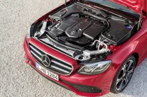 Mercedes Classe E MY 2016 - nuova galleria 