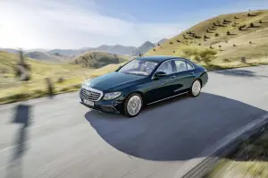 Mercedes Classe E MY 2016 - nuova galleria 